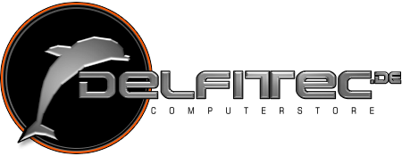DELFITEC.de  ❤️ for Gamer-Logo