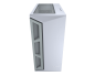 Mobile Preview: COUGAR Dark Blader X5 Gamer Mid-Tower - getöntes Glasfenster - Farbe: Weiß