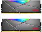 Preview: ADATA XPG Spectrix D50 RGB Ramkit - 32GB (2x16GB) DDR4 - 3200MHz - CL16 - DualChannel