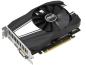 Preview: ASUS Geforce GTX 1660 SUPER Phoenix OC (PH-GTX1660S-O6G) - 6GB GDDR6 - Wing Blade Kühlung Preview: ASUS Geforce GTX 1660 SUPER Phoenix OC (PH-GTX1660S-O6G) - 6GB GDDR6 - Wing Blade Kühlung