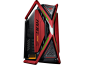 Preview: ASUS ROG GR701 Hyperion EVA-02 Edition - EATX Full Tower Gehäuse - ARGB Beleuchtung - USB-C - Farbe: Rot Preview: ASUS ROG GR701 Hyperion EVA-02 Edition - EATX Full Tower Gehäuse - ARGB Beleuchtung - USB-C - Farbe: Rot