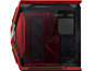 Preview: ASUS ROG GR701 Hyperion EVA-02 Edition - EATX Full Tower Gehäuse - ARGB Beleuchtung - USB-C - Farbe: Rot Preview: ASUS ROG GR701 Hyperion EVA-02 Edition - EATX Full Tower Gehäuse - ARGB Beleuchtung - USB-C - Farbe: Rot