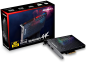 Preview: AVerMedia Live Gamer 4K (GC573) | 4Kp60 High Dynamic Range (HDR) | 1080p240 | intern | PCIe | Profi Capture Card für Konsolen & PC Streaming Preview: AVerMedia Live Gamer 4K (GC573) | 4Kp60 High Dynamic Range (HDR) | 1080p240 | intern | PCIe | Profi Capture Card für Konsolen & PC Streaming