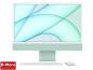 Preview: APPLE iMac 4.5K (24") - All in One System - M1 8-Core GPU - 8GB Ram - 256GB SSD - Farbe: Mint Green #B-Ware*
