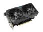 Preview: ASUS Geforce GTX 1660 SUPER - DUAL Mini OC Edition (DUAL-GTX1660S-O6G-MINI) - 6GB GDDR6 - LED Beleuchtung Preview: ASUS Geforce GTX 1660 SUPER - DUAL Mini OC Edition (DUAL-GTX1660S-O6G-MINI) - 6GB GDDR6 - LED Beleuchtung