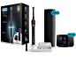 Preview: Braun Oral-B Smart 4 Black Edition | Elektrische Zahnbürste | inkl. 2 Aufsätze | Ladestation | Premium Reise Etui | Braun Reisewecker | Bluetooth & App fähig | Farbe: Schwarz Preview: Braun Oral-B Smart 4 Black Edition | Elektrische Zahnbürste | inkl. 2 Aufsätze | Ladestation | Premium Reise Etui | Braun Reisewecker | Bluetooth & App fähig | Farbe: Schwarz