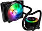 Preview: CoolerMaster Masterliquid ML120R RGB - Wasserkühlung - AMD/Intel Preview: CoolerMaster Masterliquid ML120R RGB - Wasserkühlung - AMD/Intel