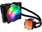 Preview: CoolerMaster Masterliquid ML120R RGB - Wasserkühlung - AMD/Intel Preview: CoolerMaster Masterliquid ML120R RGB - Wasserkühlung - AMD/Intel
