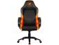 Preview: COUGAR Fusion Gaming Chair - Kunstleder - Farbe: Schwarz/Orange