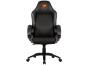 Preview: COUGAR Fusion Gaming Chair - Kunstleder - Farbe: Schwarz