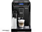 Preview: DeLonghi Eletta Cappuccino ECAM44.660.B - Kaffeevollautomat - Latte Crema System - 15 bar - Hochglanz Schwarz Preview: DeLonghi Eletta Cappuccino ECAM44.660.B - Kaffeevollautomat - Latte Crema System - 15 bar - Hochglanz Schwarz