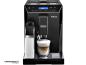 Preview: DeLonghi Eletta Cappuccino ECAM44.660.B - Kaffeevollautomat - Latte Crema System - 15 bar - Hochglanz Schwarz