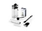 Preview: DeLonghi Eletta Cappuccino ECAM44.660.B - Kaffeevollautomat - Latte Crema System - 15 bar - Hochglanz Schwarz