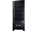 Preview: EVGA DG-86 Full-Tower - Gaming PC Gehäuse - Sichtfenster - Temperatursensoren - Lüftersteuerung - Farbe: Gunmetal Grey