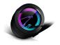 Mobile Preview: GIGABYTE AORUS Waterforce 240 - AiO RGB CPU-Wasserkühlung - LCD Display - 2x 120mm Lüfter - RGB Fusion