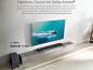 Preview: LG SK8 - 2.1 Dolby Atmos Soundbar + Subwoofer System - Flat Soundbar inkl. Subwoofer - Google Chromecast - 360Watt - Hi-Res Audio