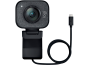 Preview: Logitech StreamCam - Full-HD Webcam - 1080p @60fps - USB C - Dual Mikrofon - Farbe: schwarz