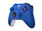 Mobile Preview: Microsoft XBOX Wireless Controller - für Xbox ONE, Series S/X, Windows 10, Android, Apple iOS - Bluetooth Shock Blue