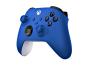 Preview: Microsoft XBOX Wireless Controller - für Xbox ONE, Series S/X, Windows 10, Android, Apple iOS - Bluetooth Shock Blue