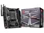 Preview: MSI MPG B550i Gaming Edge WiFi - Sockel AM4 - PCIe 4.0 - 2,5 Gigabit-LAN - WiFi 6 - HD Audio - Bluetooth 5 - USB-C Preview: MSI MPG B550i Gaming Edge WiFi - Sockel AM4 - PCIe 4.0 - 2,5 Gigabit-LAN - WiFi 6 - HD Audio - Bluetooth 5 - USB-C