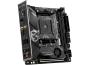 Preview: MSI MPG B550i Gaming Edge WiFi - Sockel AM4 - PCIe 4.0 - 2,5 Gigabit-LAN - WiFi 6 - HD Audio - Bluetooth 5 - USB-C Preview: MSI MPG B550i Gaming Edge WiFi - Sockel AM4 - PCIe 4.0 - 2,5 Gigabit-LAN - WiFi 6 - HD Audio - Bluetooth 5 - USB-C