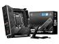 Preview: MSI MEG Z590I UNIFY - ITX Mainboard - LGA 1200 - USB3.2 - USB C - WI-Fi - 2.5 Gigabit LAN - Bluetooth - 7.1 HD Audio Preview: MSI MEG Z590I UNIFY - ITX Mainboard - LGA 1200 - USB3.2 - USB C - WI-Fi - 2.5 Gigabit LAN - Bluetooth - 7.1 HD Audio
