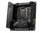 Preview: MSI MEG Z590I UNIFY - ITX Mainboard - LGA 1200 - USB3.2 - USB C - WI-Fi - 2.5 Gigabit LAN - Bluetooth - 7.1 HD Audio Preview: MSI MEG Z590I UNIFY - ITX Mainboard - LGA 1200 - USB3.2 - USB C - WI-Fi - 2.5 Gigabit LAN - Bluetooth - 7.1 HD Audio
