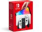 Preview: Nintendo Switch OLED Konsole - 64GB - Joycon Controller - HDMI - White Edition