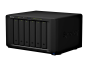 Preview: Synology DiskStation DS1618+ | NAS / Multimedia Server | QuadCore CPU | PCIe | 4x Gigabit-LAN | USB3.0 | 2x eSATA Preview: Synology DiskStation DS1618+ | NAS / Multimedia Server | QuadCore CPU | PCIe | 4x Gigabit-LAN | USB3.0 | 2x eSATA