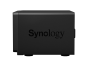 Preview: Synology DiskStation DS1618+ | NAS / Multimedia Server | QuadCore CPU | PCIe | 4x Gigabit-LAN | USB3.0 | 2x eSATA