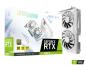 Mobile Preview: ZOTAC Geforce RTX 3060 Ti AMP White Edition - 8GB GDDR6 - WHITE LED - IceStorm Kühlung - LHR