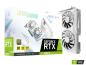 Preview: ZOTAC Geforce RTX 3060 Ti AMP White Edition - 8GB GDDR6 - WHITE LED - IceStorm Kühlung - LHR Preview: ZOTAC Geforce RTX 3060 Ti AMP White Edition - 8GB GDDR6 - WHITE LED - IceStorm Kühlung - LHR