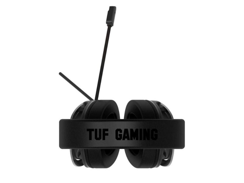 ASUS TUF H3 Gaming Headset - virtueller 7.1 Sound (nur PC) - für PC, Mac, PS4, PS5, Nintendo Switch, Xbox