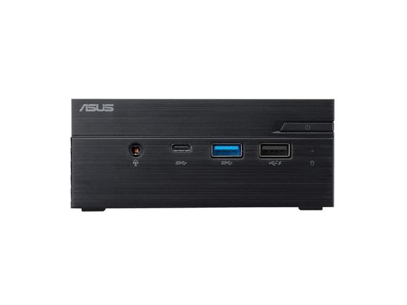 ASUS VIVO - Mini PC - 4GB Ram - 2TB SSD - HD Grafik - HDMI - mini Display Port - USB3.2 - USB Type-C - WiFi - Bluetooth - LAN - Windows 11 PRO