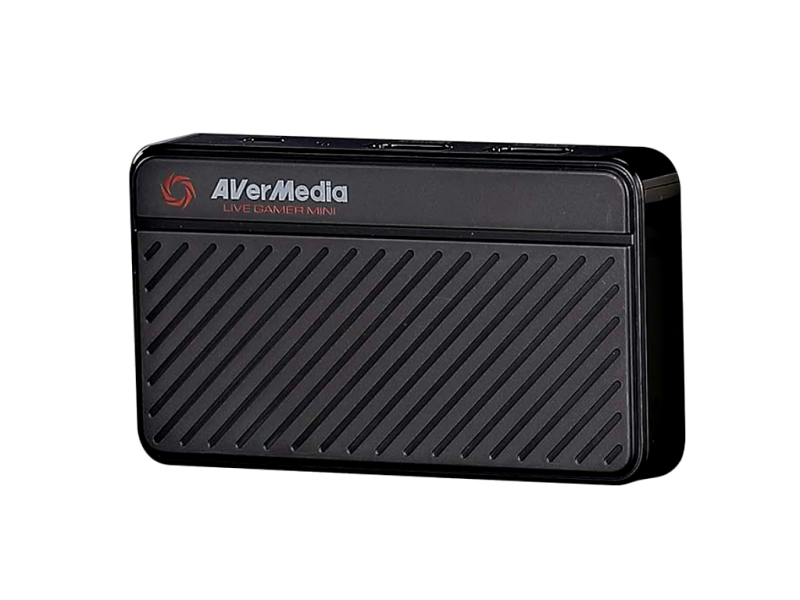 AVerMedia Live Gamer Portable Mini (GC311) | 1080p | Capture Card für Konsolen & PC Streaming
