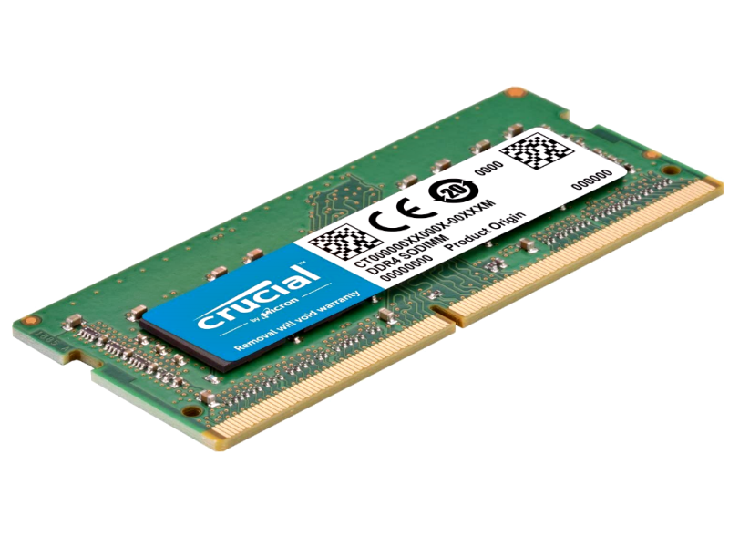 Crucial 8GB DDR4 Ram - 2400MHz - CL17 - für Apple MAC Systeme