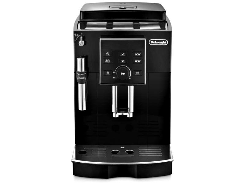 De Longhi ECAM 23.120.B - Kaffeevollautomat - Cappuccinatore - 15 bar - Farbe: Schwarz