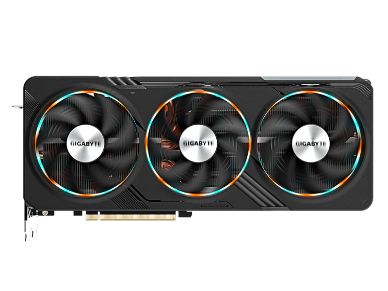 GIGABYTE Geforce RTX 4070 SUPER Gaming OC Edition - WindForce - RGB Fusion - 12GB GDDR6X