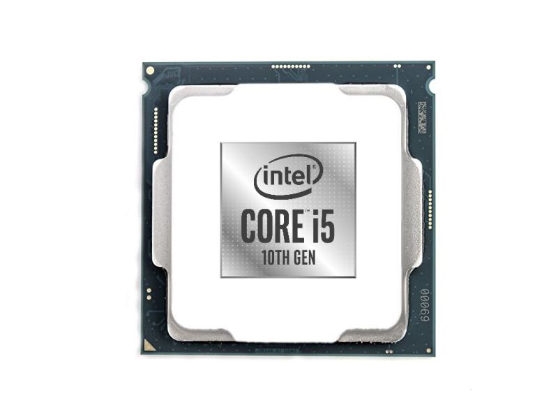 Intel Core i5 10600K - 6-Kern CPU - 6x 4.10 GHz - LGA1200 - Tray