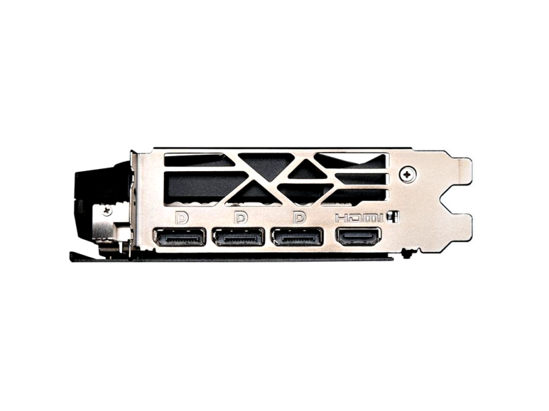 MSI GeForce RTX 4060 Ti Gaming X - 16GB GDDR6 - Mystic Light - 3x DP - 1x HDMI