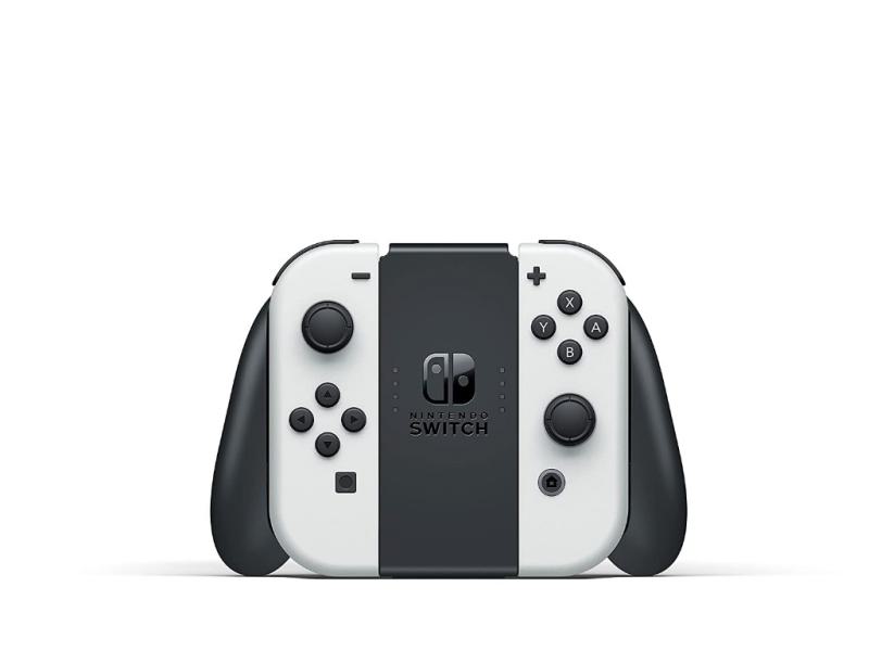 DELFITEC.de ️ for Gamer Nintendo Switch OLED Konsole 64GB Joycon