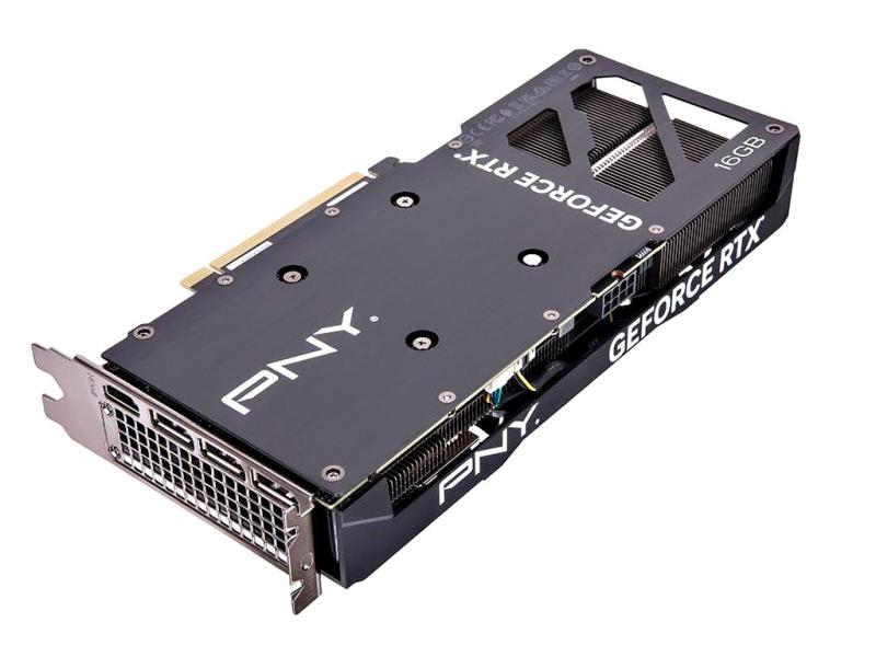 PNY Geforce RTX 4060Ti - VERTO Dual FAN - 16GB GDDR6 - HDMI - 3xDP