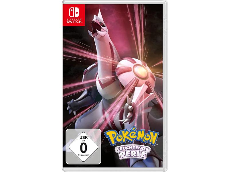 Pokemon Leuchtende Perle - Nintendo Switch - USK ab 0 Jahre