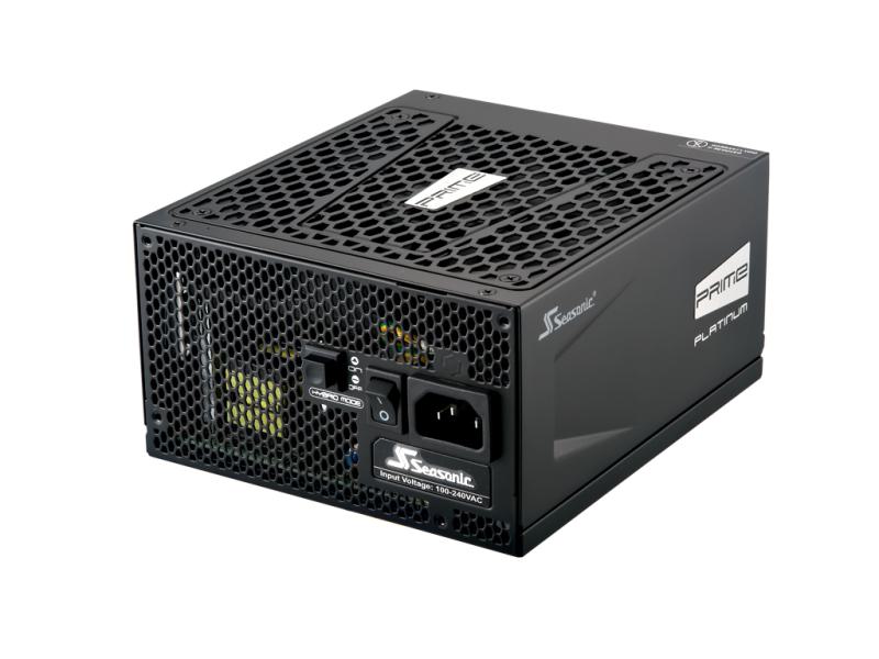 Seasonic PRIME Platinum 1300W PC Netzteil | 1300Watt | 80PLUS Platinum | voll modulare Kabel