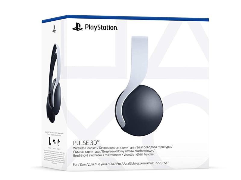 Sony PULSE 3D-Wireless Headset - für Playstation 5 - 3D-Audio Sound