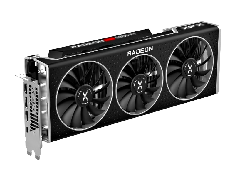 XFX Radeon RX 6800XT Speedster MERC 319 - 16GB GDDR6 - RDNA2 - Premium VR