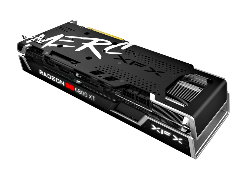 XFX Radeon RX 6800XT Speedster MERC 319 - 16GB GDDR6 - RDNA2 - Premium VR