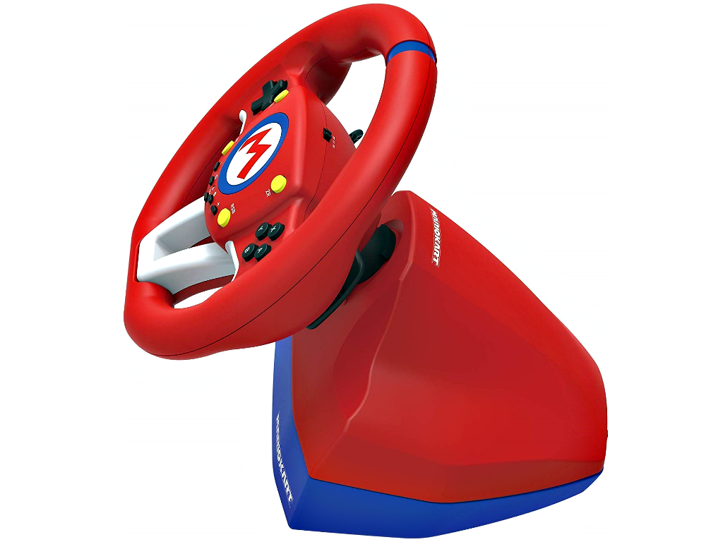 ❤️ for Gamer - HORI Mario Kart Racing Wheel mini, Lenkrad für  Nintendo Switch