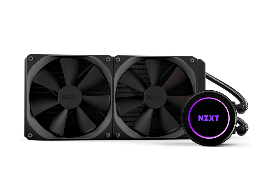 Nzxt Kraken X62 All In One Rgb Cpu Wasserkuhlung 2x 140mm Fan Multisockel Nzxt Kraken X62 All In One Rgb Cpu Wasserkuhlung 2x 140mm Fan Multisockel