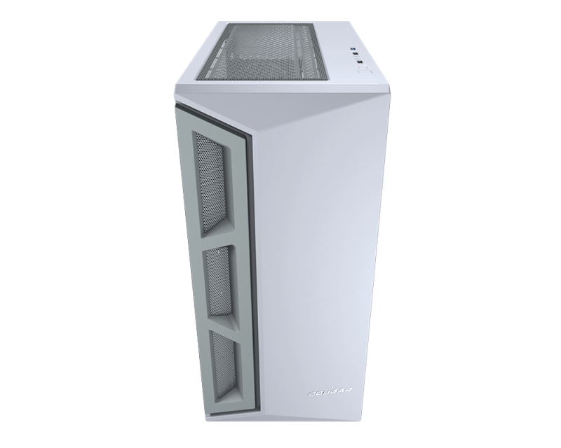 COUGAR Dark Blader X5 Gamer Mid-Tower - getöntes Glasfenster - Farbe: Weiß COUGAR Dark Blader X5 Gamer Mid-Tower - getöntes Glasfenster - Farbe: Weiß